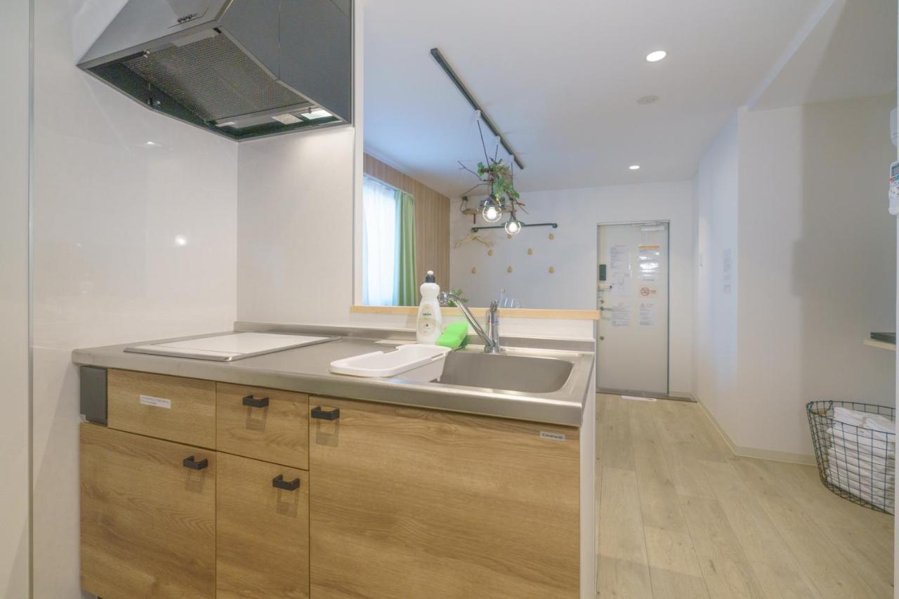 自由自在osu 302 Apartment นาโกย่า ภายนอก รูปภาพ