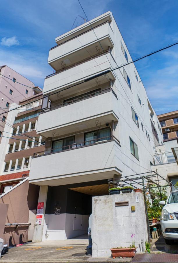 自由自在osu 302 Apartment นาโกย่า ภายนอก รูปภาพ