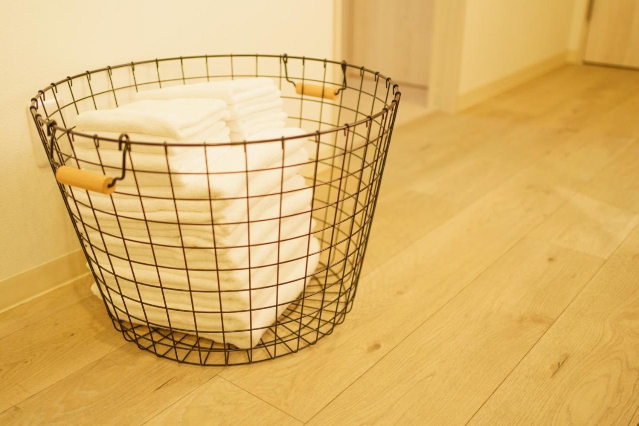 自由自在osu 302 Apartment นาโกย่า ภายนอก รูปภาพ